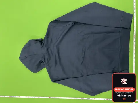Double-Knit Full-Zip Hoodie