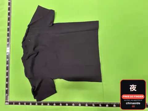 Cotton Short Sleeve T-shirt