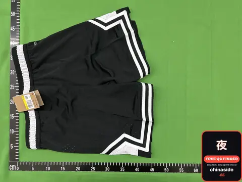 Black Athletic Shorts