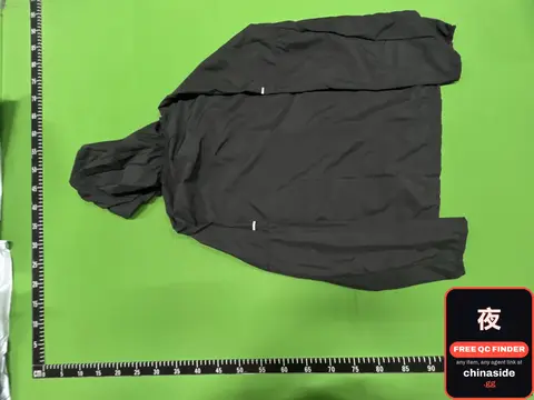Hooded Jacket