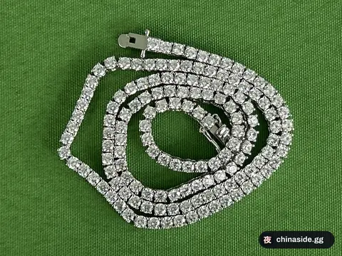 Zircon Necklace