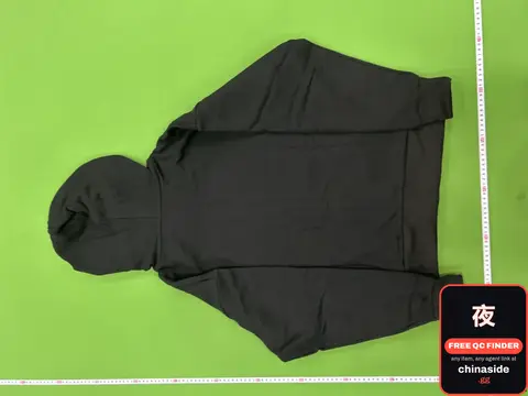 Black Hoodie
