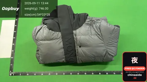 Down Jacket