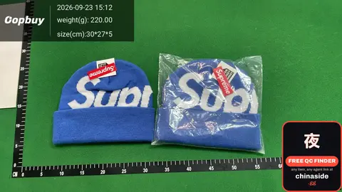 Supreme Beanie
