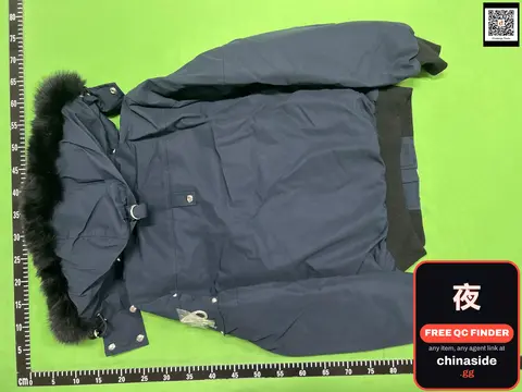 High-Quality Down Jacket