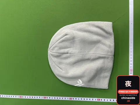 European American Bird Jacquard Knitted Hat