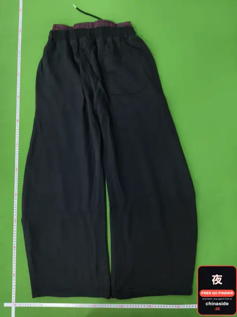 Double Waist Sweatpants