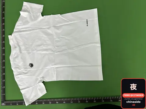 White T-Shirt