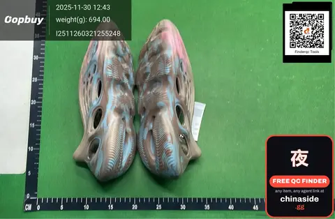 Croc-Style Sandals