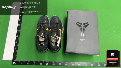 Kobe 6 Basketball Shoes