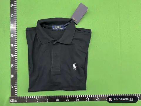 Men's Cooling Antibacterial Polo T-Shirt