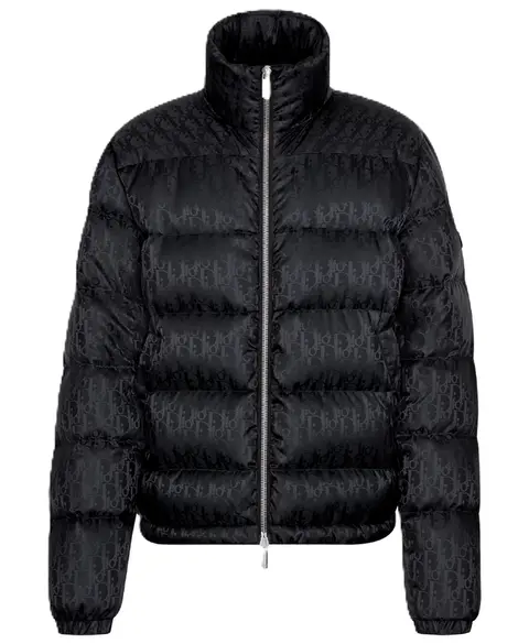 Dior Oblique Puffer
