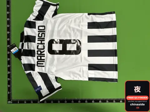 Juventus Champions League T-Shirt