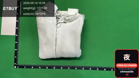 White Double-Sided Jacket