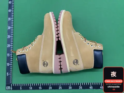 High-Top Leather Boots
