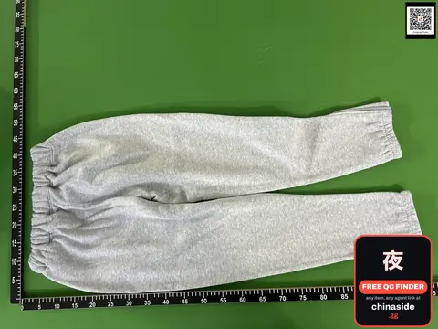 Tiger-Head Embroidered Hoodie And Sweatpants Set