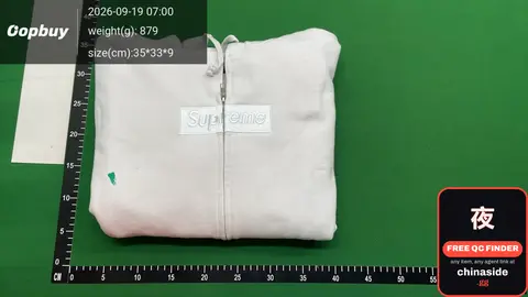 Logo Zip-Up Hoodie