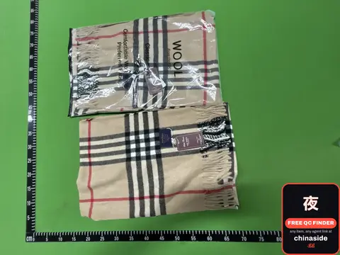 Burberry Scarf
