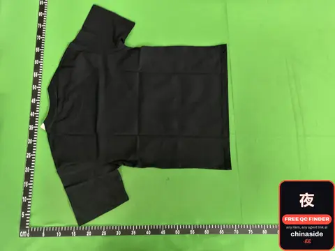 Black T-Shirt