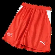2026 FIFA World Cup Switzerland home shorts