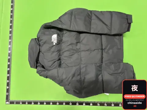 Fashion Down Jacket with NFC