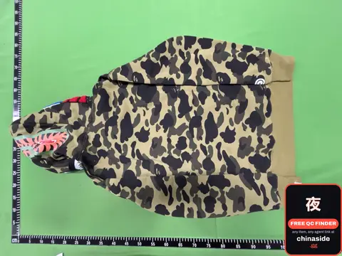 A Bathing Ape Hoodie
