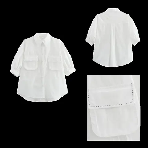 Zara Shirt