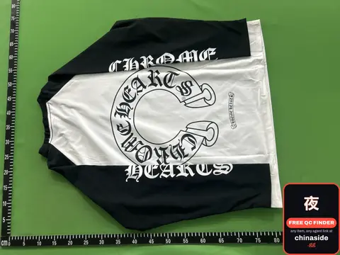 Chrome Hearts Long Sleeve Shirt