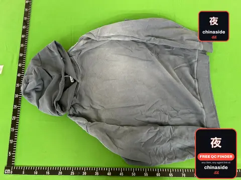 Grey Hoodie