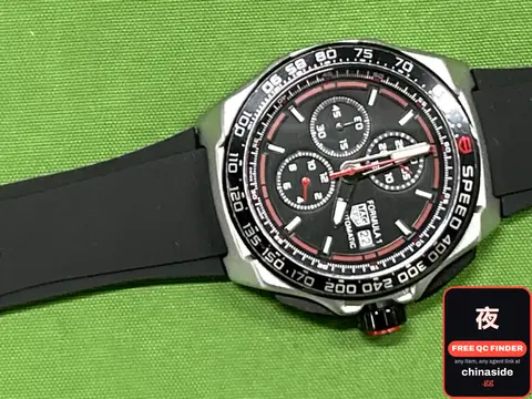 TAG Heuer Speed Chronograph