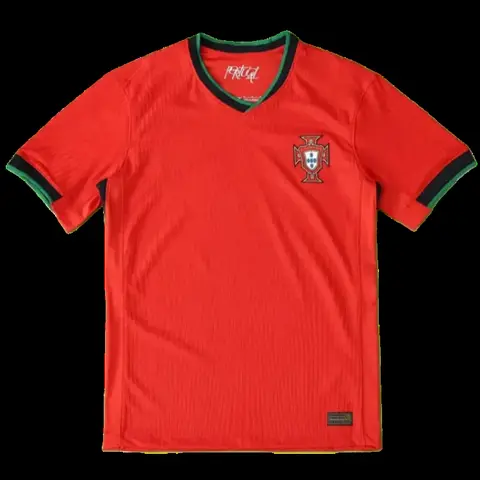 2024 UEFA Portugal home Player version