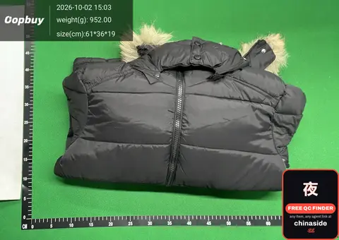 M-Mon Down Jacket