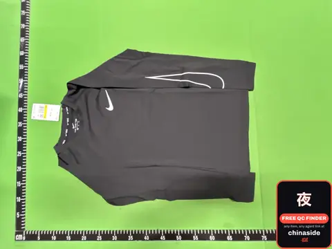 Nike Black Long Sleeve Shirt