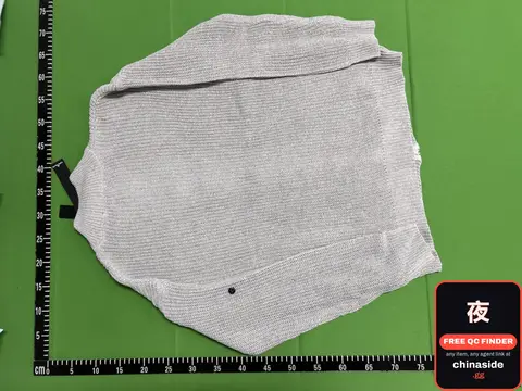 Turtleneck Zip Cardigan