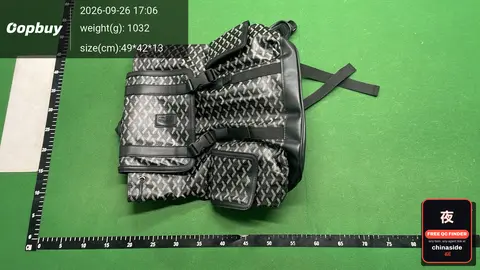 Large Capacity Travel Backpack