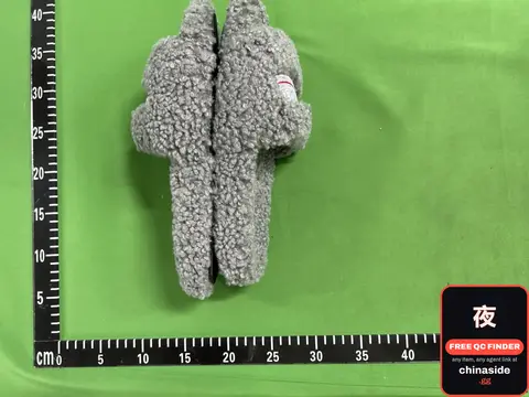 Fuzzy Slippers