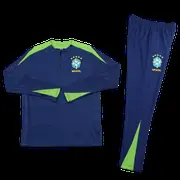 2425 Brazil Training suit set Player version