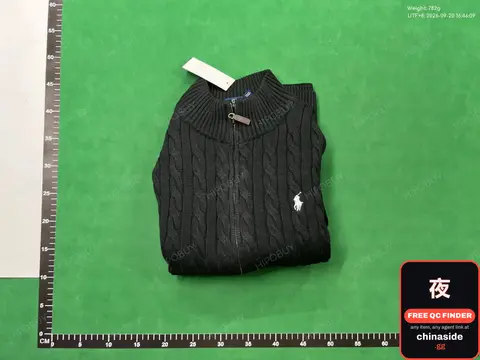 Polo Ralph Lauren Cable Knit Sweater