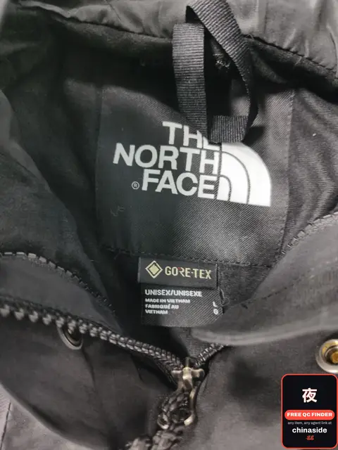 The North Face Mountain Jacket