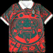 2425 season Mexico retro Concept version Fan version
