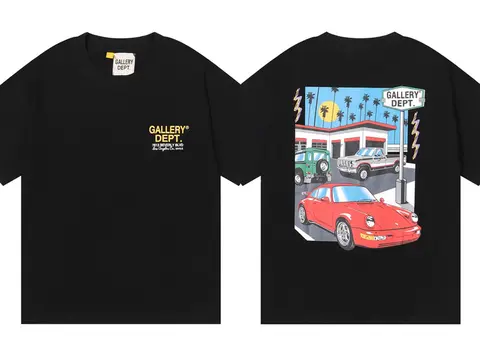 Gallery Dept Tee 3+ colorways