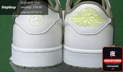 Air Jordan 1 Low Sneakers