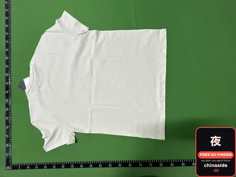 White T-Shirt