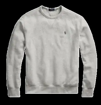 Polo Ralph Lauren crewneck hoodie