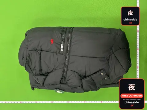 Ralph Lauren Padded Jacket