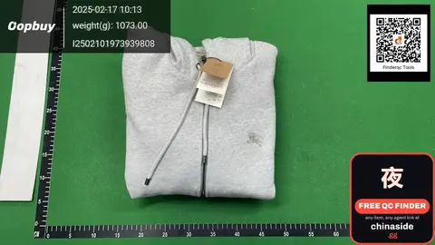 Chest Horse Embroidered Hoodie