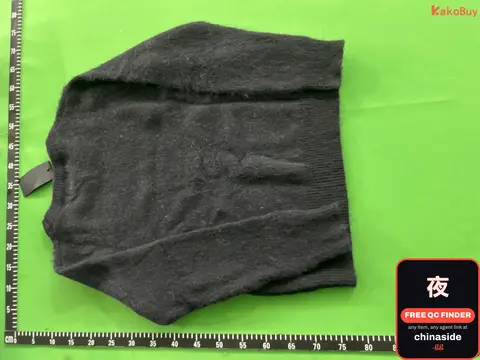 Mohair Sweater