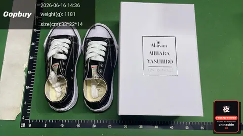 MMY Retro Low-Top Casual Shoes