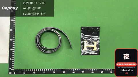 Casual Leather Belt