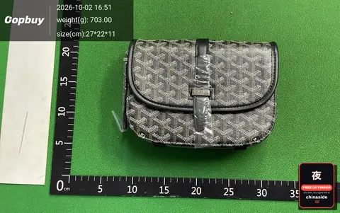 GY Crossbody Bag